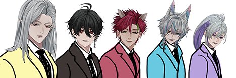 Gema Gathika🐺🎵【MagniV】's banner