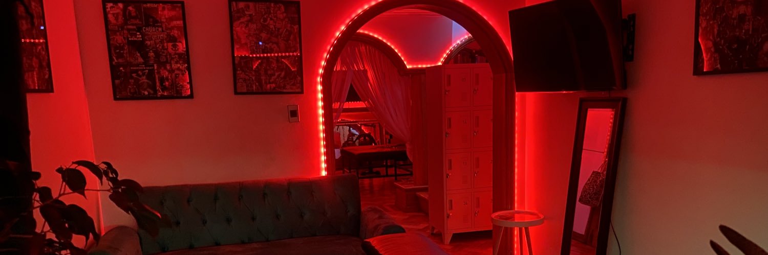 Club 69 Sex House's banner