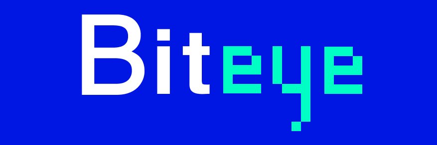 Biteye's banner