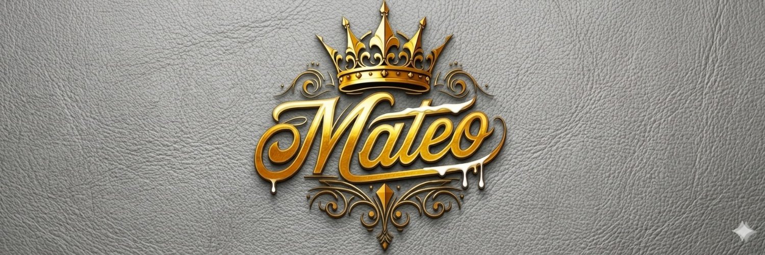 KING MATEO 🗽's banner