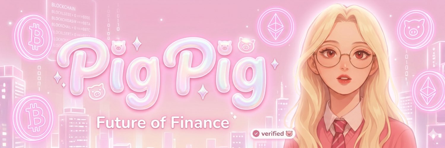 Pig Pig's banner