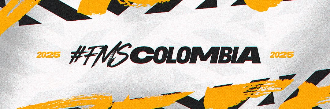 FMS Colombia 🇨🇴's banner