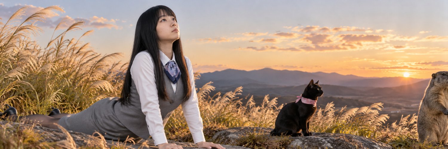 栗's banner