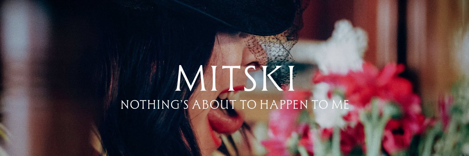 mitski's archive's banner