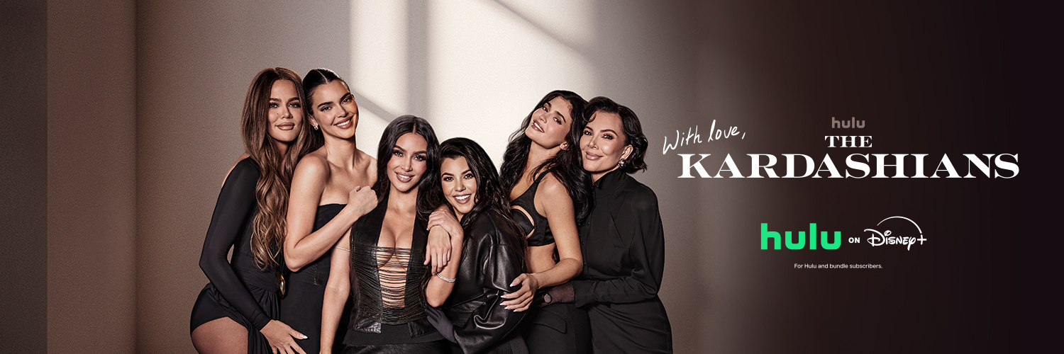 The Kardashians's banner