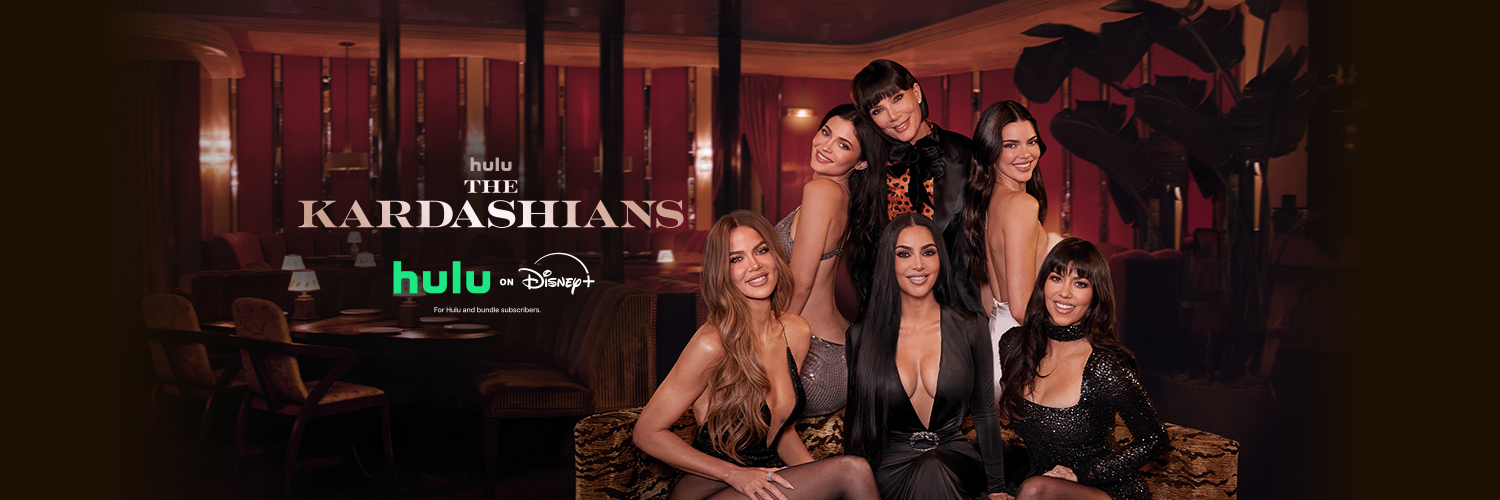 The Kardashians's banner