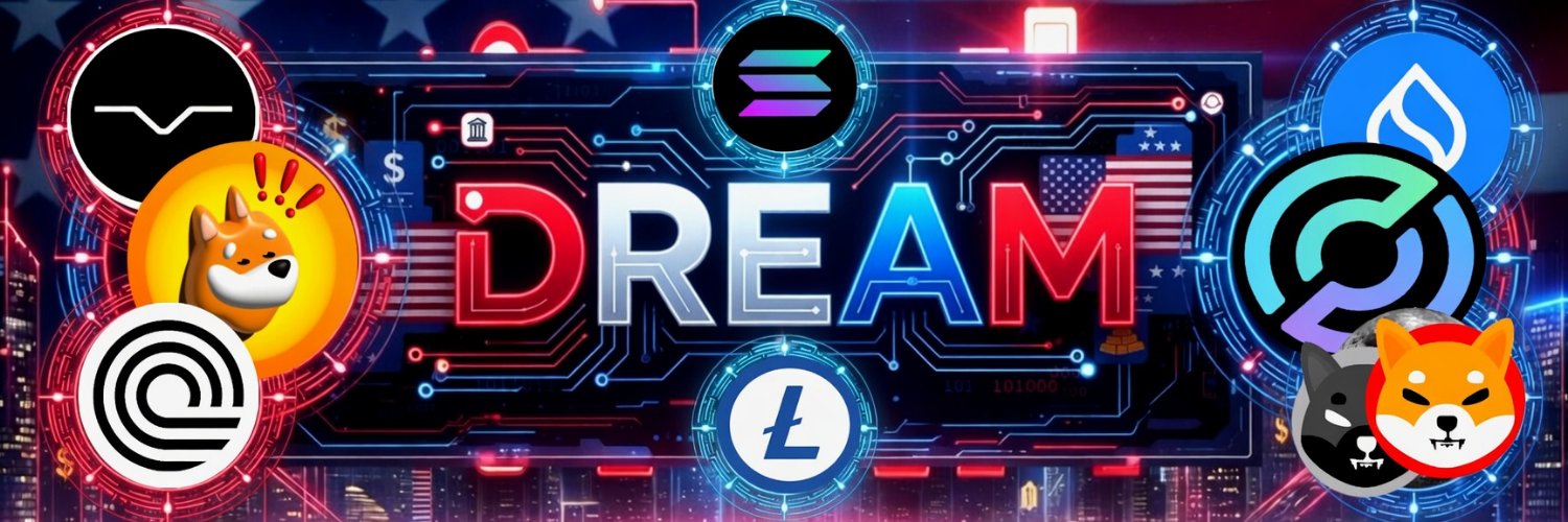 JUST DREAM's banner