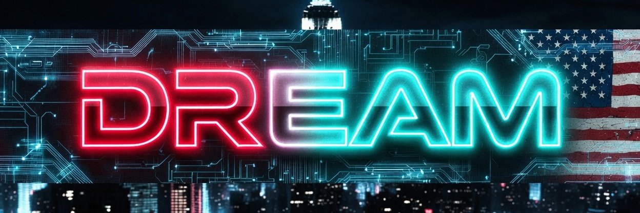JUST DREAM's banner