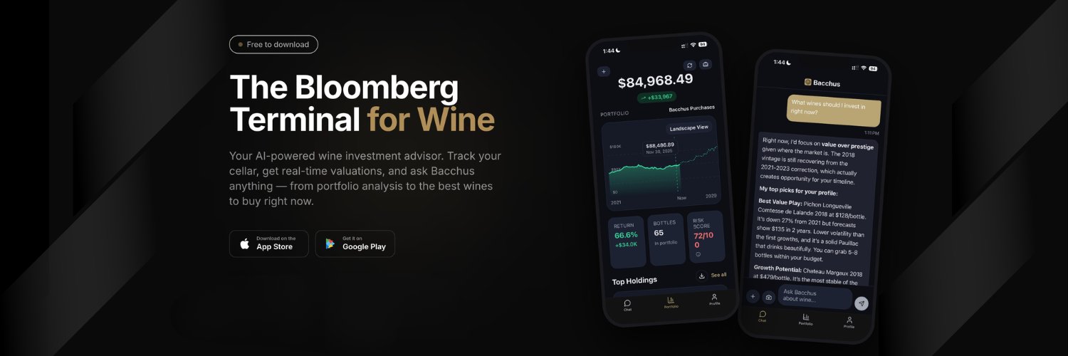 dVIN Labs (🍷, ⛓)'s banner