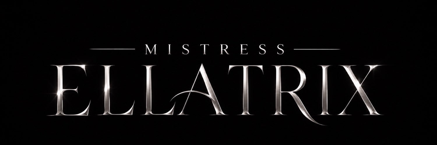 Mistress Ellatrix's banner