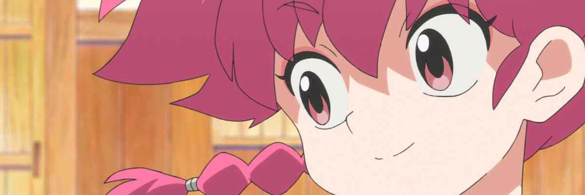 Rah-Rah-Ramona's banner