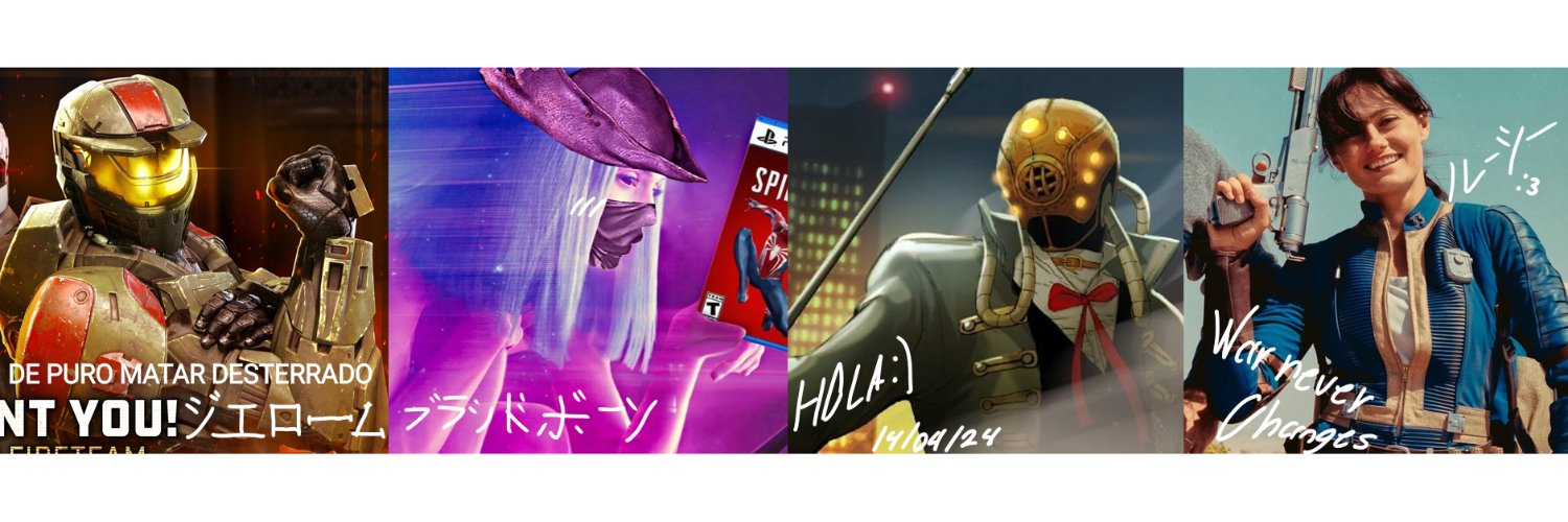 Childghost's banner