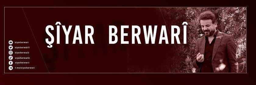 Şiyar Berwari's banner