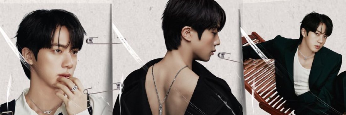 K🩵💛🩷s 진 ᵉᶜʰᵒ Siren Jin's banner