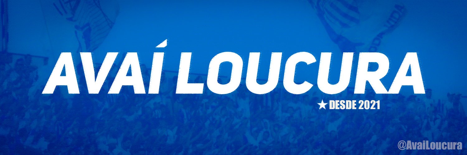 Avaí Loucura 19x🏆🦁's banner