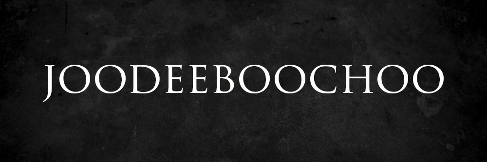 Joodeeboochoo ASMR's banner