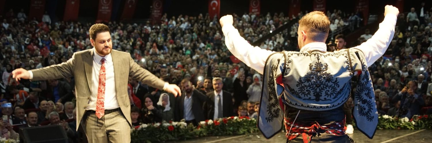 Fatıma Zehra Mumcuoğlu's banner