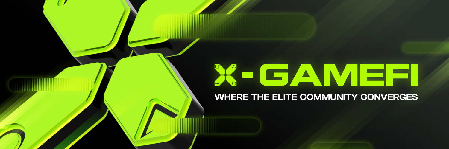 XGameFi's banner