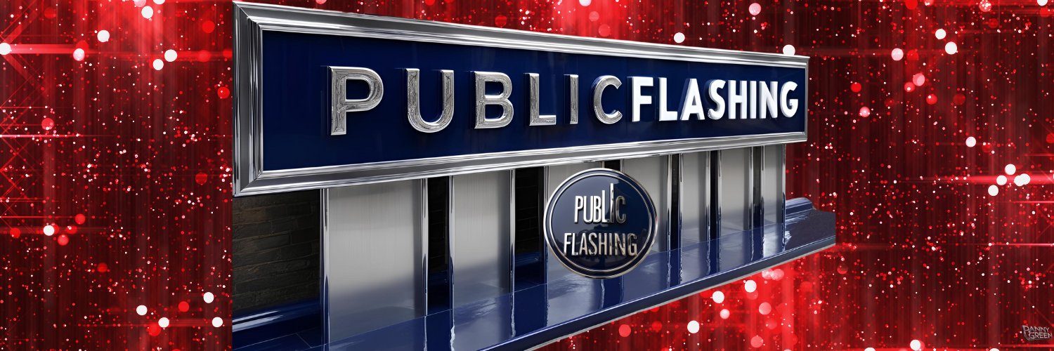 PUBLIC FLASHING's banner