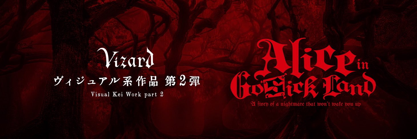 Vizard's banner