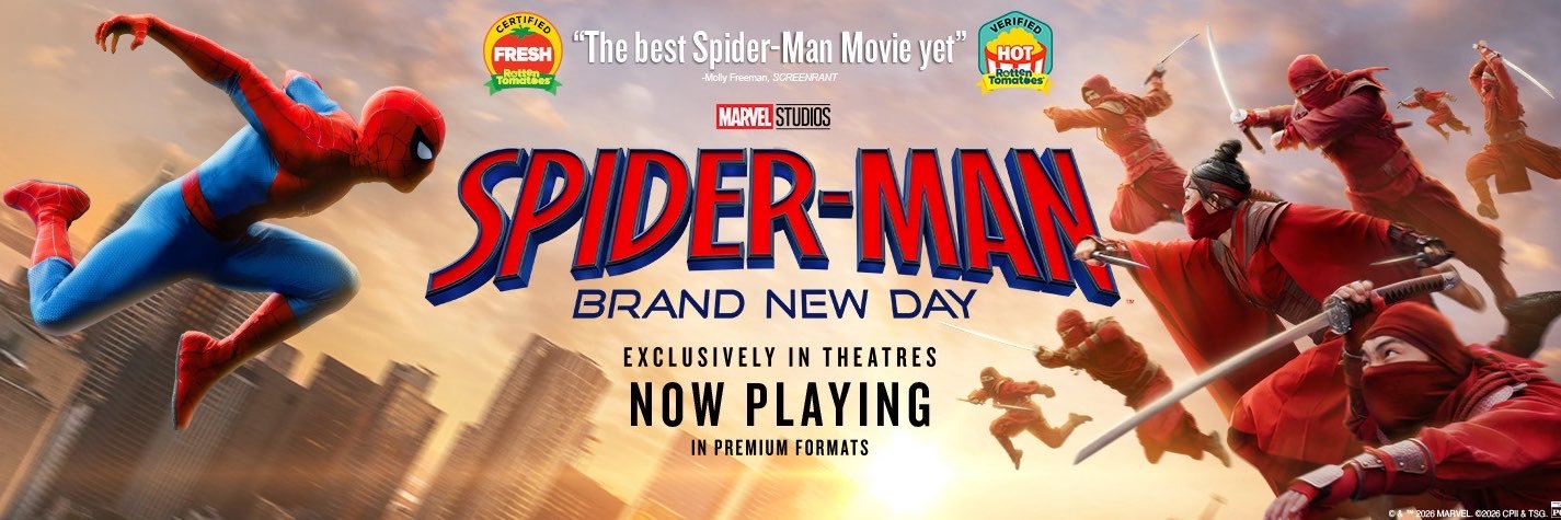 Sony Pictures's banner
