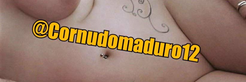 CORNUDO MADURO's banner