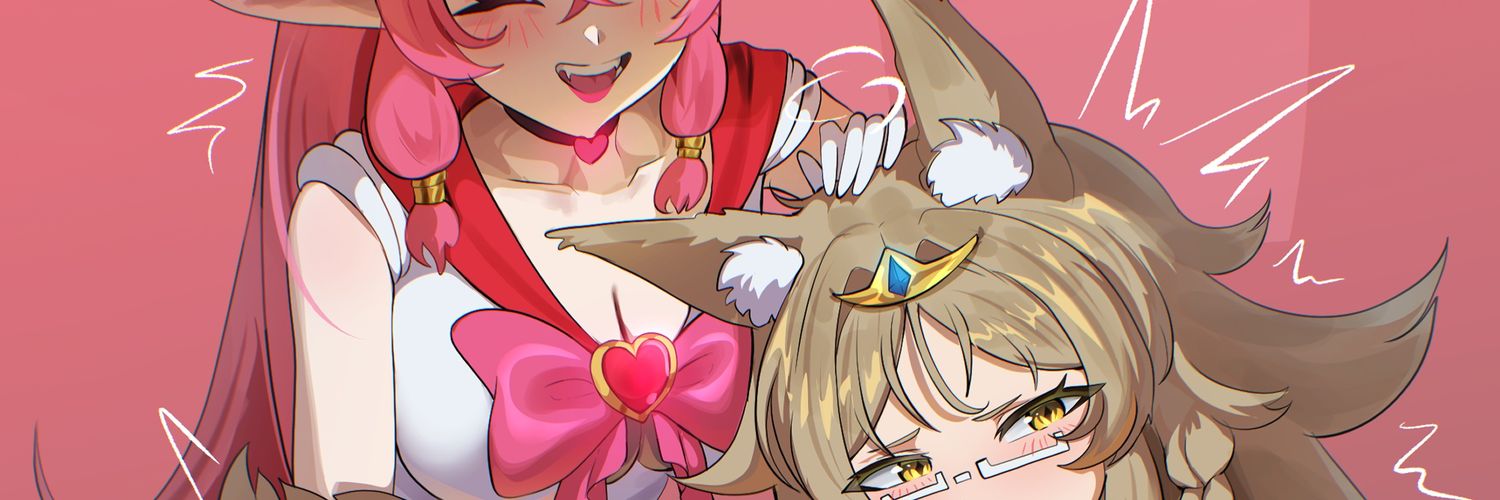 Sandy Lightning's banner