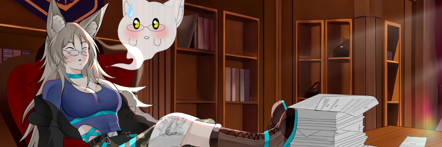 Sandy Lightning's banner