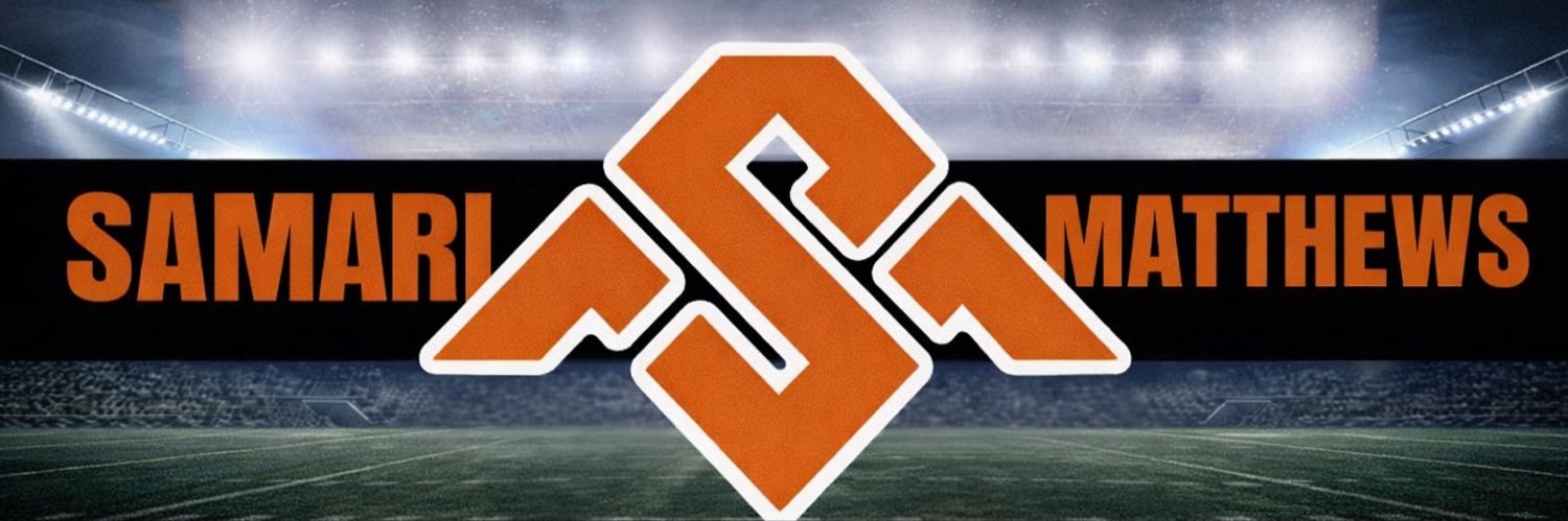 Samari “Smoke” Matthews's banner