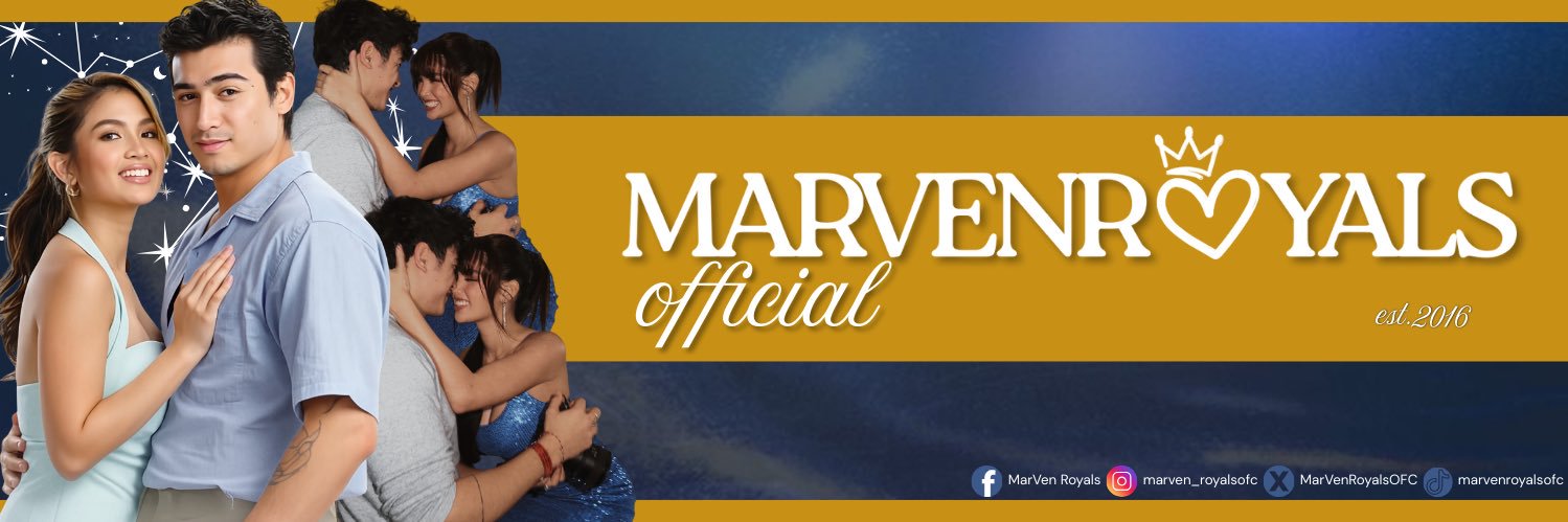 MarVen's banner