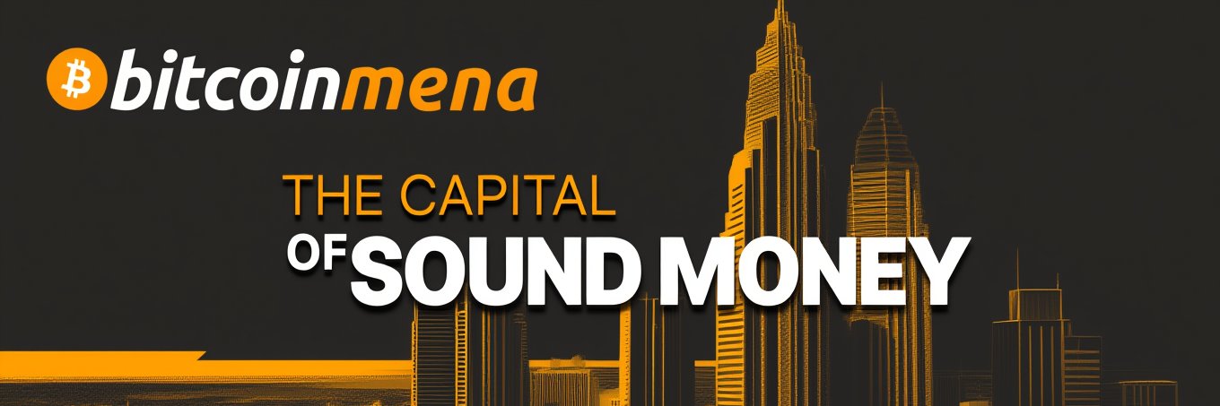 Conference Bitcoin Mena's banner