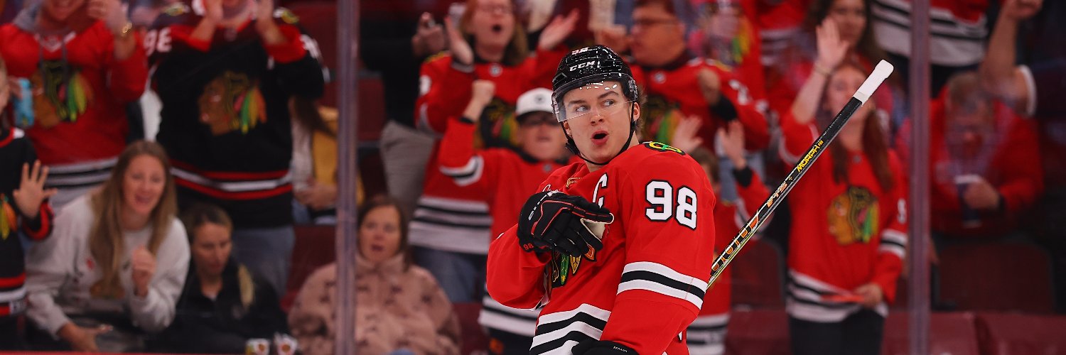 Chicago Blackhawks's banner