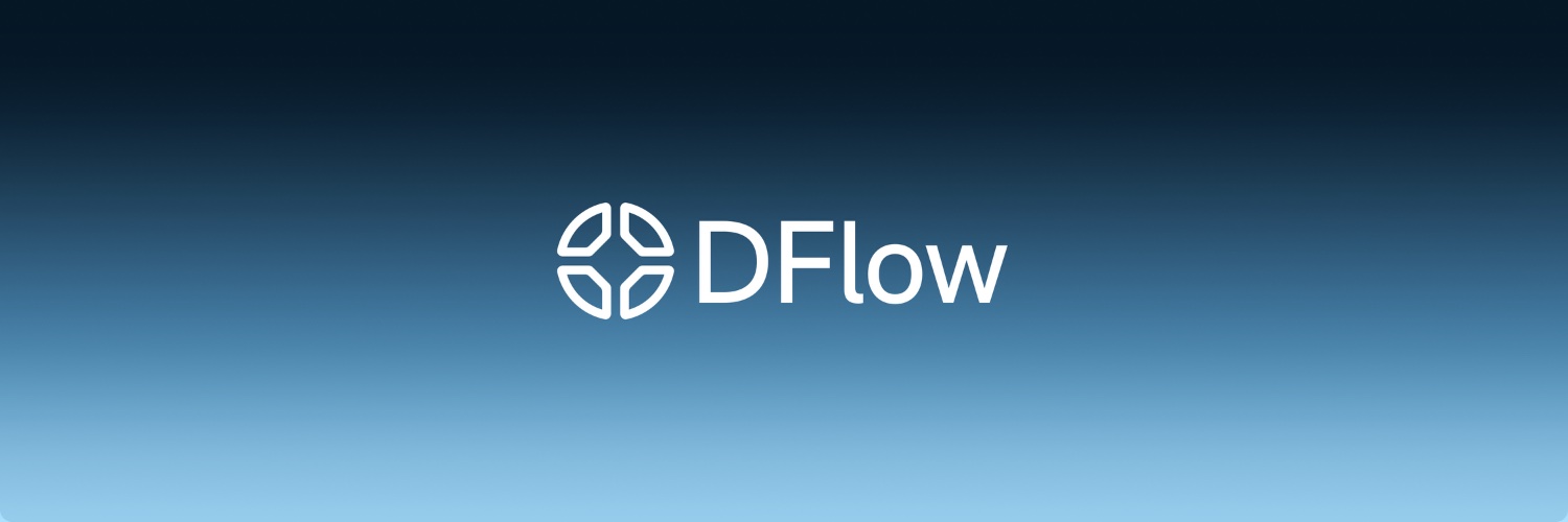 DFlow's banner