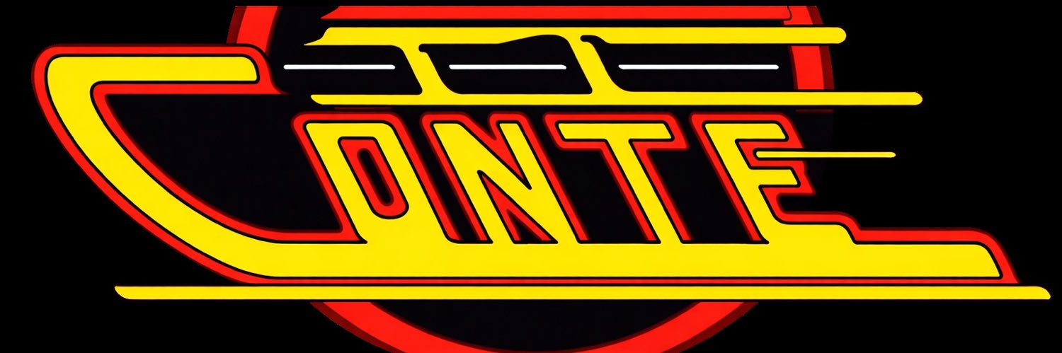 Chris Conte's banner