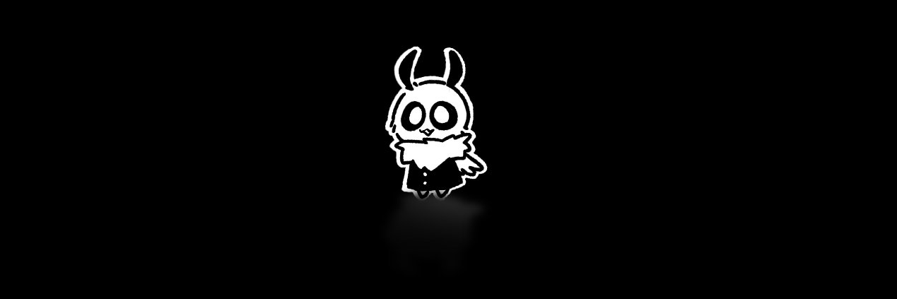 蛾（モスマン）'s banner