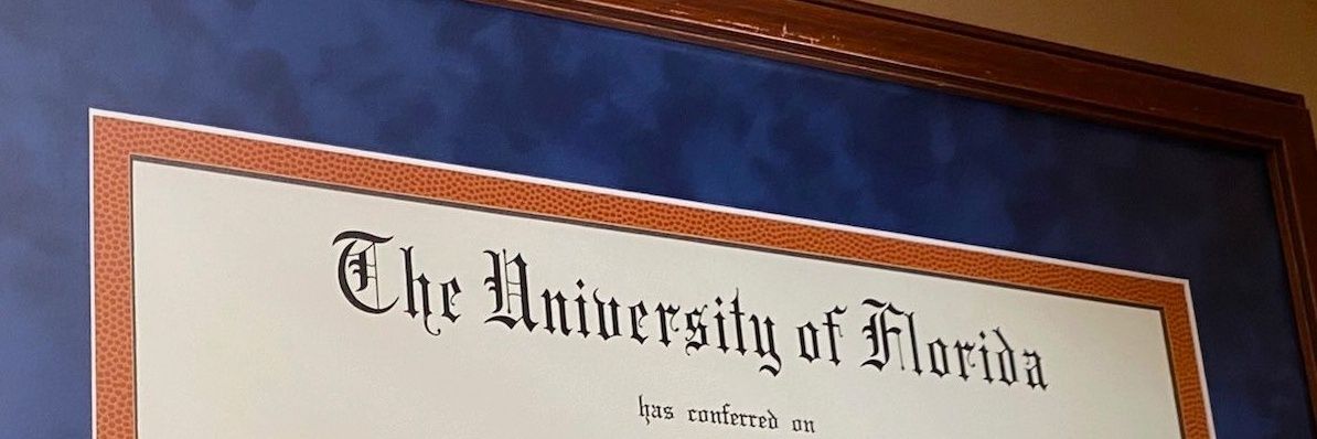 Joe's banner