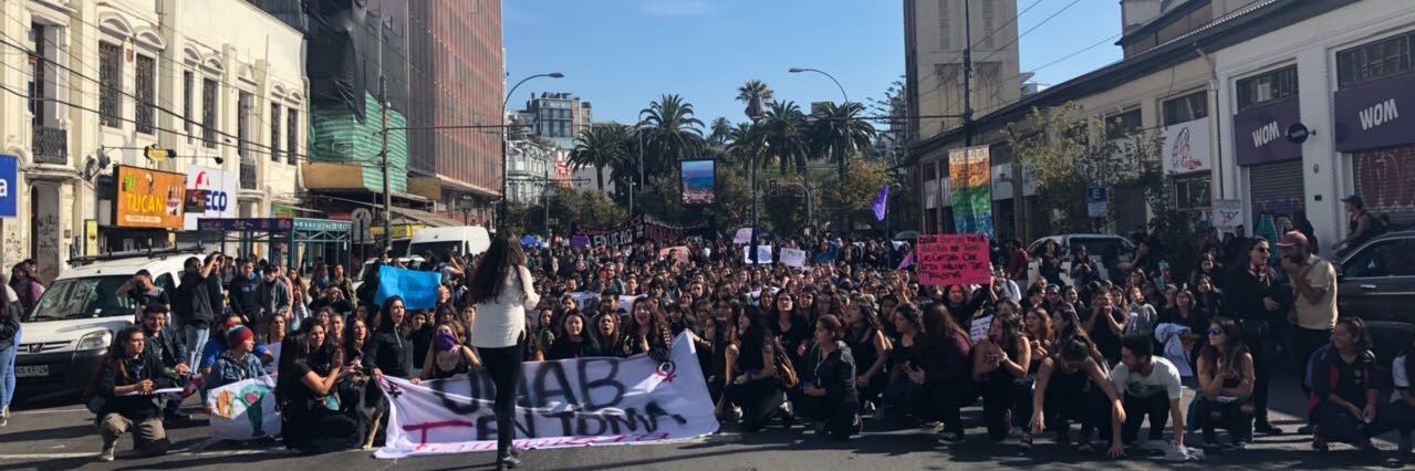 Valeria Cárcamo Vidal's banner