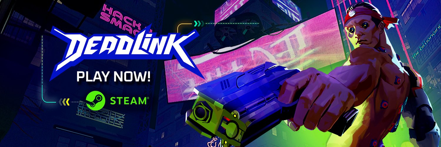 Deadlink's banner
