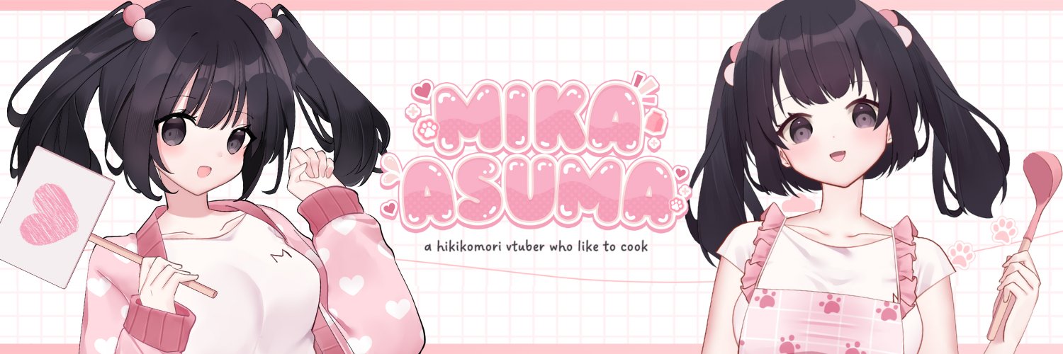 Mikaasuma ˖⁺‧₊˚🥛💦's banner