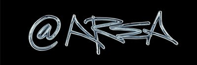 AT AREA's banner