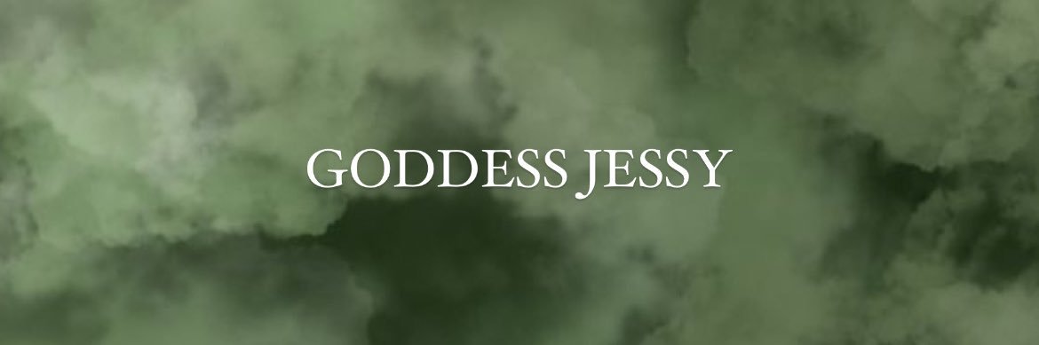 Goddess Jessy - Cam Girl🎥's banner
