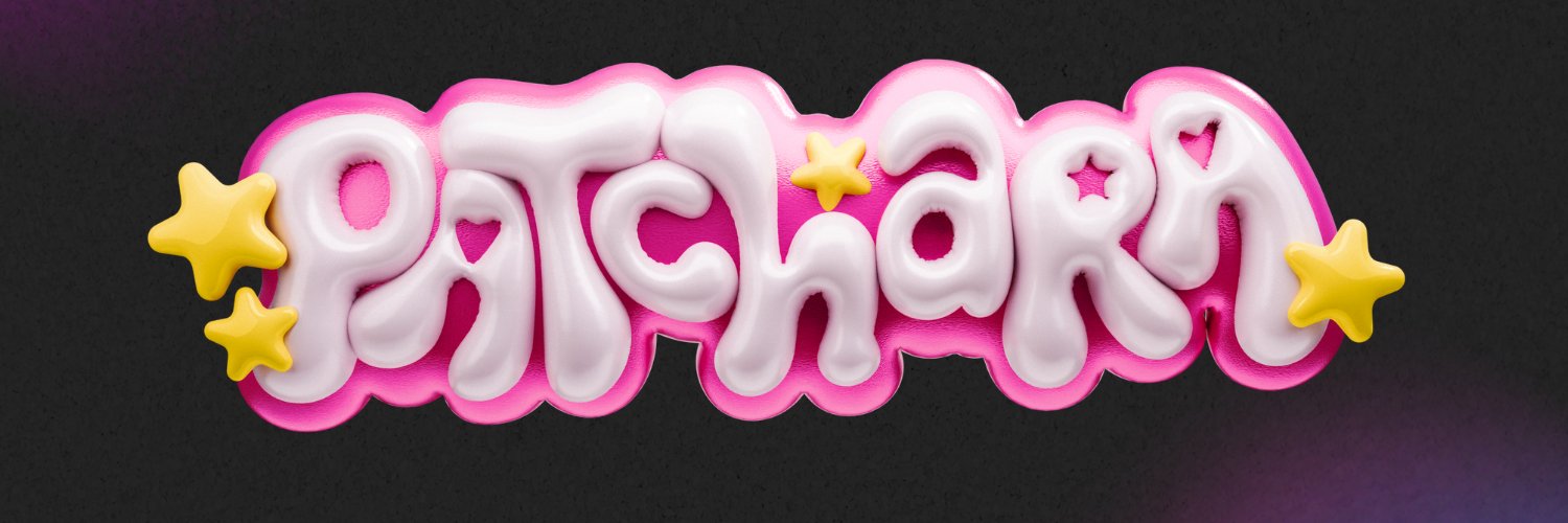 Patchara 🌱's banner