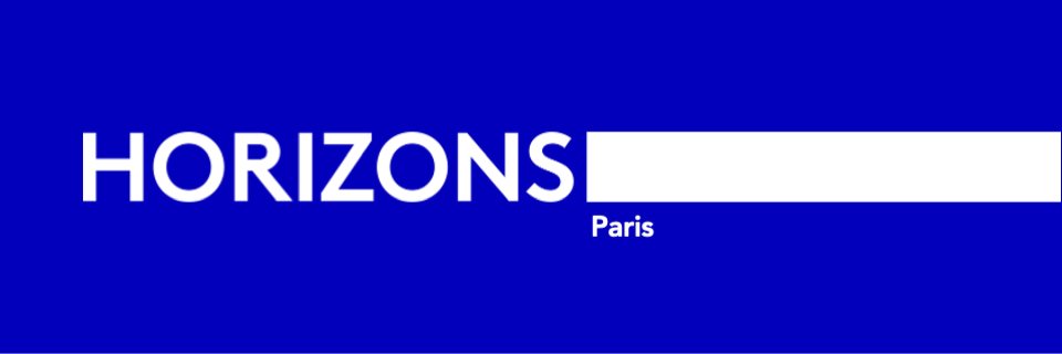 Horizons Paris's banner