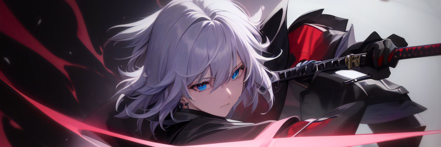 狛枝ルカ ⚜️ Lucas Komaeda's banner
