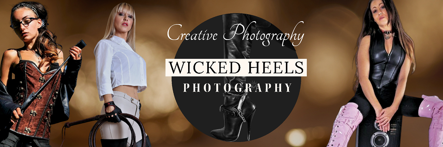 ☆ Wicked Heels Photography ☆'s banner