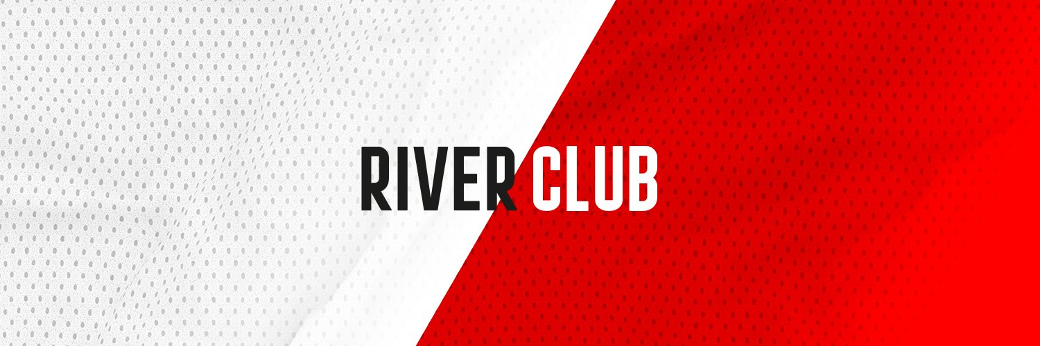 River Club's banner