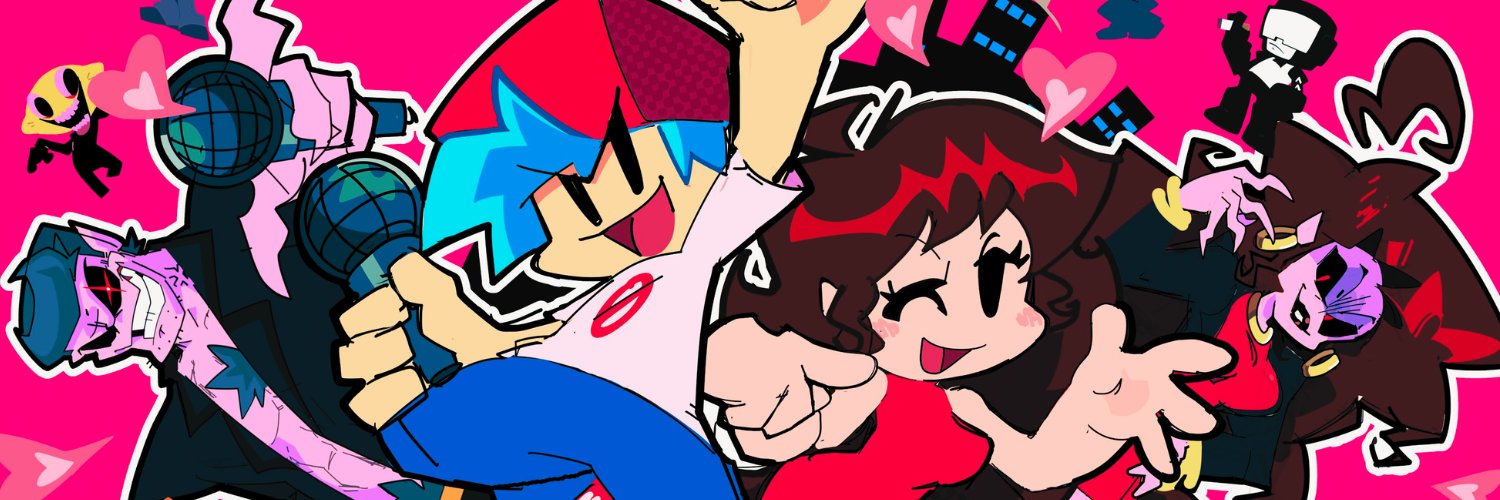 Funkin News's banner