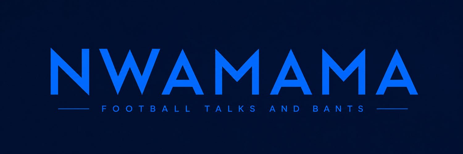 NWAMAMA UNITED's banner