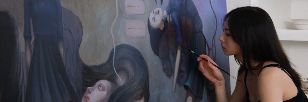 lauren tsai daily's banner