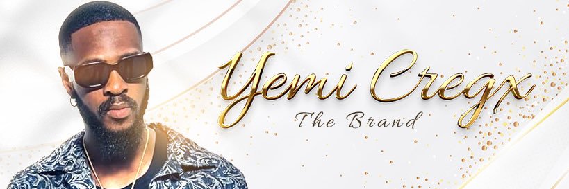 Yemi Cregx's banner
